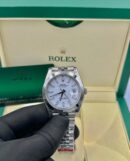 Rolex Datejust 41 Chocolate Baton Dial Super Clone