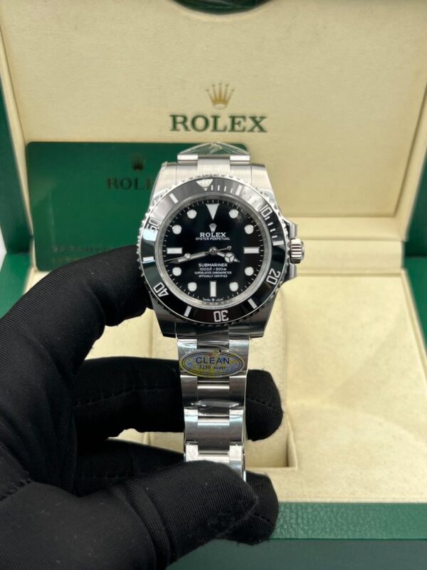 Rolex Submariner Date 116610LV Hulk Green Dial Super Clone