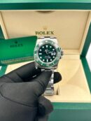 Rolex Submariner Date 116610LV Hulk Green Dial Super Clone