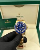 Rolex Submariner Date Black Dial Super Clone