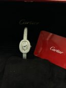 Baignoire de Cartier White Gold Diamond Super Clone