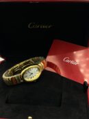 Cartier Baignoire 1954 18K Yellow Gold Super Clone