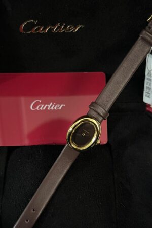 Cartier Baignoire watch Super Clone