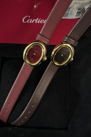 Cartier Baignoire 1920 Watch Super Clone