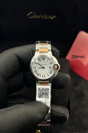 Cartier Ballon 29 MM Super Clone