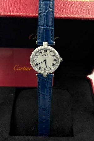 Cartier Vermeil Must Super Clone