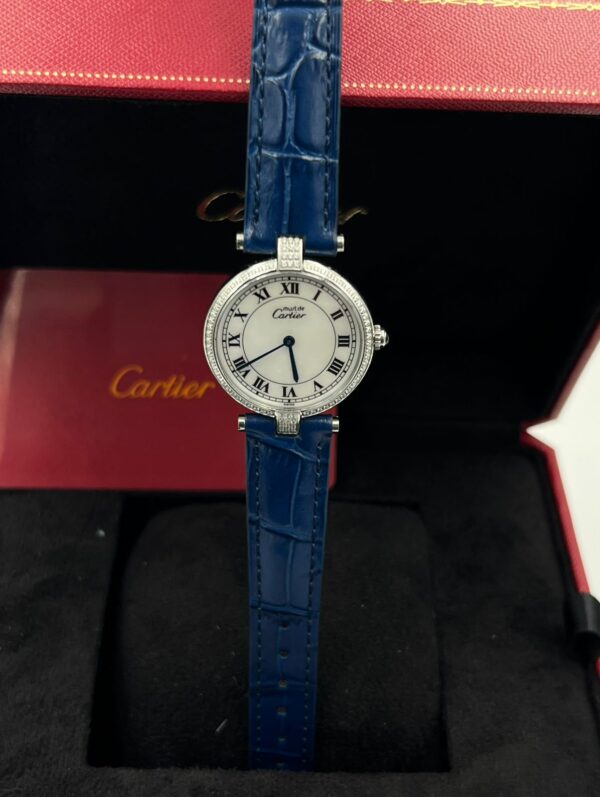 Cartier Vermeil Must Super Clone