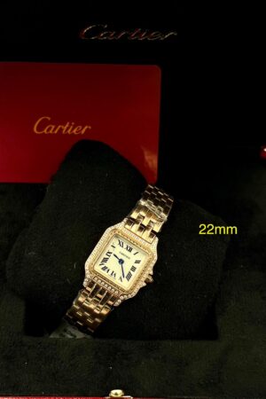 Cartier Panthere Watch 22 MM Super Clone
