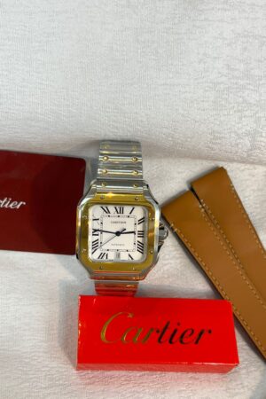 Cartier Santos de Cartier LM W2SA0006 Super Clone