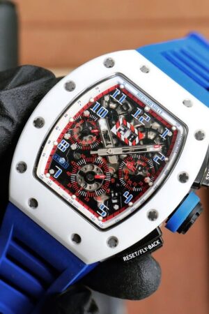 Richard Mille RM011 White Super Clone