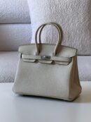 Hermès Birkin 25 bag in Togo leather