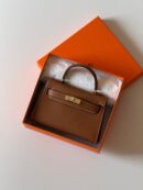 Hermès Mini Kelly Sellier 19 cm Bag
