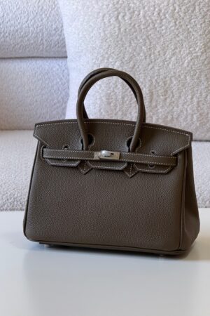 Togo BIRKIN 30 Etoupe