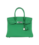 Hermès Birkin 30 Bambou Togo Palladium Hardware