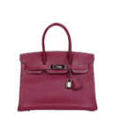Hermès Birkin 30 Tosca Candy Epsom Palladium Hardware