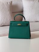 Hermès Kelly HSS 25 Epsom Vert Jade