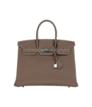 Hermès Birkin 35 Etoupe Togo Palladium Hardware