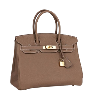 Hermes Birkin 25 Glycine Clemence Palladium