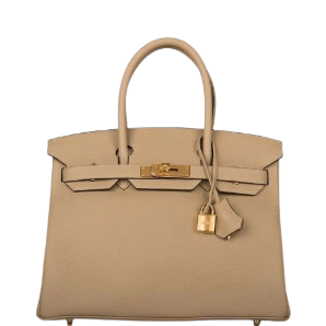 Hermes Birkin 25 Vert Cypres Epsom Palladium