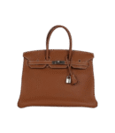 Hermès Birkin 35 Gold Togo Palladium Hardware