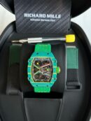 Richard Mille RM 67-02 Wayde van Niekerk