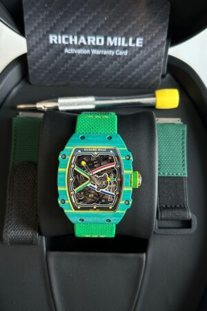 Richard Mille RM 67-02 Wayde van Niekerk