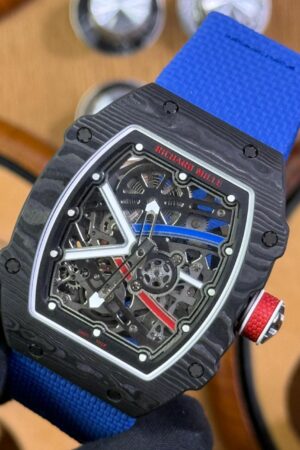Richard Mille RM 67-02 Automatic Sebastien Ogier