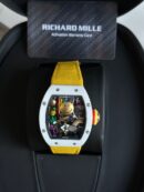 Richard Mille RM 88 Automatic Tourbillon Smiley