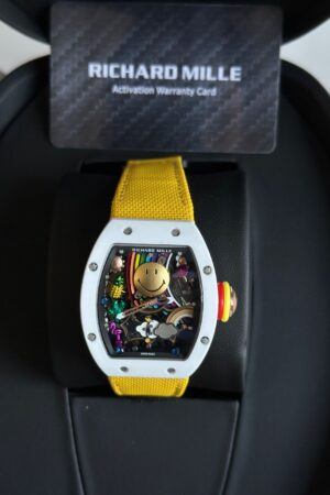 Richard Mille RM 88 Automatic Tourbillon Smiley