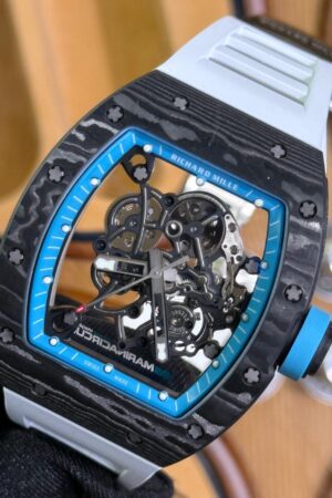 Richard Mille RM 055 Yas Marina Circuit