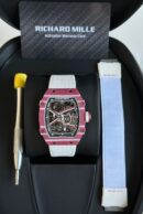 Richard Mille RM 67-02 Mutaz Essa Barshim