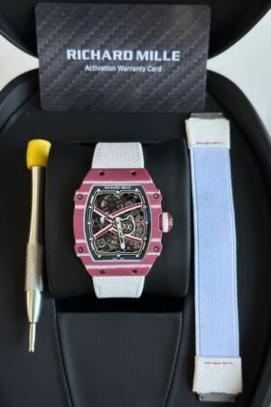 Richard Mille RM 67-02 Mutaz Essa Barshim