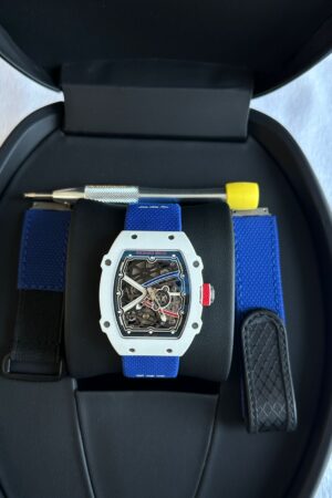 Richard Mille RM 67-02 'Alexis Pinturault