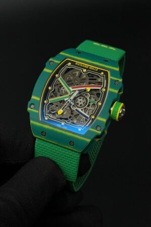 Richard Mille RM 67-02 Wayde Van Niekerk