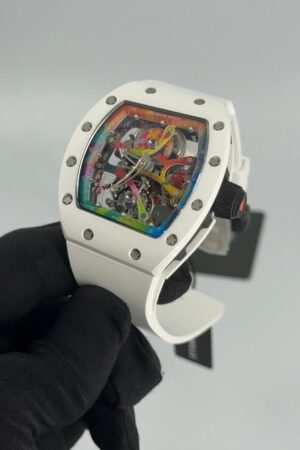 Richard Mille RM 68-01 Tourbillon Cyril Kongo