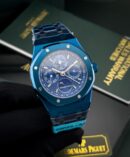 Audemars Piguet Royal Oak Perpetual Calendar 41mm Blue Ceramic
